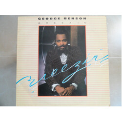 George Benson Breezin' Vinyl LP USED