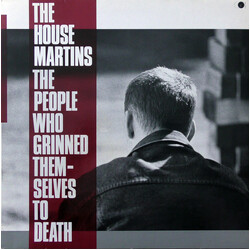 The Housemartins The People Who Grinned Themselves To Death Vinyl LP USED