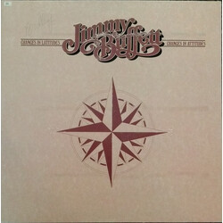 Jimmy Buffett Changes In Latitudes, Changes In Attitudes Vinyl LP USED