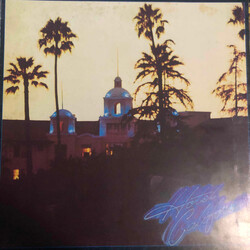 Eagles Hotel California Vinyl LP USED