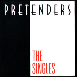 The Pretenders The Singles Vinyl LP USED