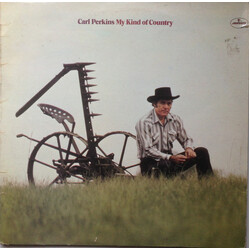 Carl Perkins My Kind Of Country Vinyl LP USED