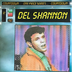 Del Shannon Del Shannon Vinyl LP USED