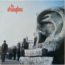 The Stranglers Aural Sculpture Vinyl LP USED