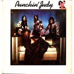 Punchin' Judy Punchin' Judy Vinyl LP USED