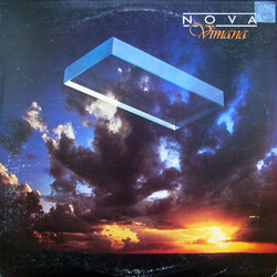 Nova (38) Vimana Vinyl LP USED