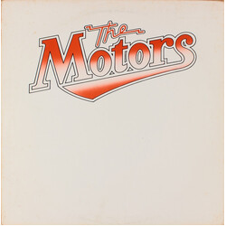 The Motors The Motors Vinyl LP USED