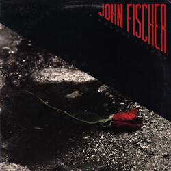 John Fischer (2) Casual Crimes Vinyl LP USED