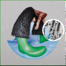 Mura Masa Demon Time Vinyl LP USED