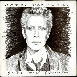 Hazel O'Connor Sons And Lovers Vinyl LP USED