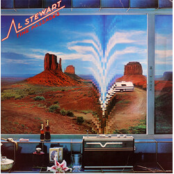 Al Stewart Time Passages Vinyl LP USED