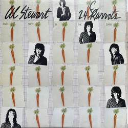 Al Stewart / Shot In The Dark (3) 24 P̶  Carrots Vinyl LP USED