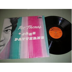 Pat Thomas (5) Jazz Patterns Vinyl LP USED