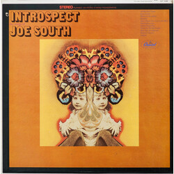Joe South Introspect Vinyl LP USED