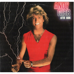 Andy Gibb After Dark Vinyl LP USED