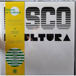 Various Disco É Cultura Vinyl LP USED