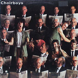 Choirboys Choirboys Vinyl LP USED