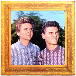 Everly Brothers A Date With The Everly Brothers Vinyl LP USED