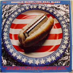 Charlie McCoy The Real McCoy Vinyl LP USED