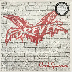 Cock Sparrer Forever Vinyl LP USED