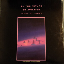 Jerry Goodman On The Future Of Aviation Vinyl LP USED