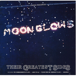The Moonglows Their Greatest Sides Vinyl LP USED