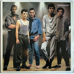 The Boomtown Rats In The Long Grass Vinyl LP USED
