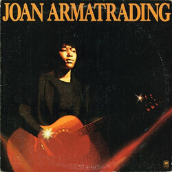 Joan Armatrading Joan Armatrading Vinyl LP USED