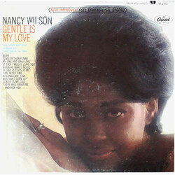 Nancy Wilson Gentle Is My Love Vinyl LP USED
