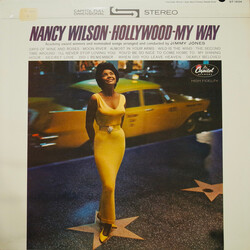 Nancy Wilson Hollywood - My Way Vinyl LP USED