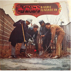 Four Tops Nature Planned It Vinyl LP USED