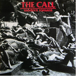The Call Modern Romans Vinyl LP USED