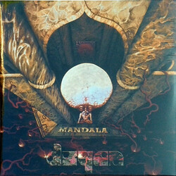 Dzyan Mandala Vinyl LP USED