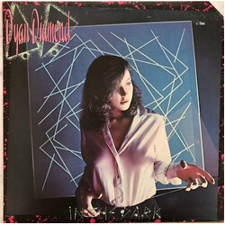 Dyan Diamond In The Dark Vinyl LP USED