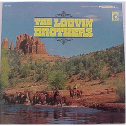 The Louvin Brothers The Louvin Brothers (Ira And Charles) Vinyl LP USED