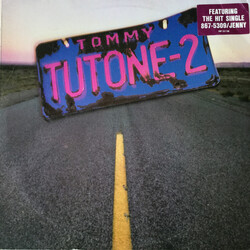 Tommy Tutone Tommy Tutone-2 Vinyl LP USED