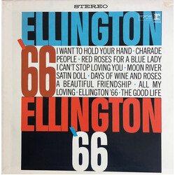Duke Ellington Ellington '66 Vinyl LP USED