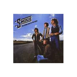 Smokie The Other Side Of The Road Vinyl LP USED