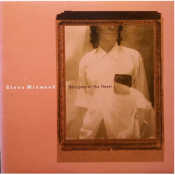 Steve Winwood Refugees Of The Heart Vinyl LP USED