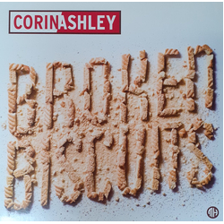 Corin Ashley Broken Biscuits Vinyl LP USED