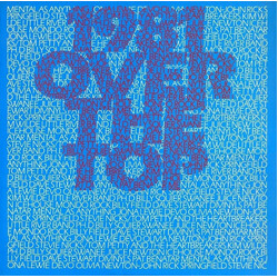 Various 1981 Over The Top Vinyl LP USED