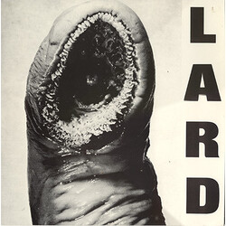 Lard The Power Of Lard EP USED VINYL 12INCH 33 S RPM EP