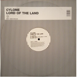 Cylone Lord Of The Land USED VINYL 12INCH 45 RPM