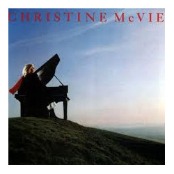 Christine McVie Christine McVie Vinyl LP USED