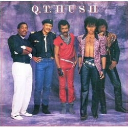 Q.T. Hush Q.T. Hush Vinyl LP USED
