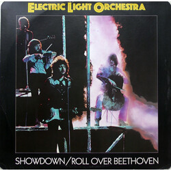 Electric Light Orchestra Showdown / Roll Over Beethoven USED VINYL 12INCH 45 RPM REISSUE