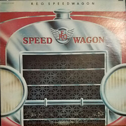 REO Speedwagon R.E.O. Speedwagon Vinyl LP USED
