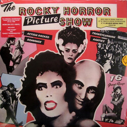 "The Rocky Horror Picture Show" Original Cast The Rocky Horror Picture Show Vinyl LP USED