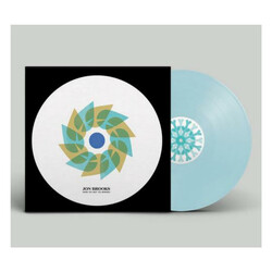 Jon Brooks How To Get To Spring Vinyl LP USED