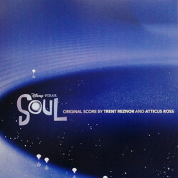 Trent Reznor / Atticus Ross Soul (Original Score) Vinyl LP USED